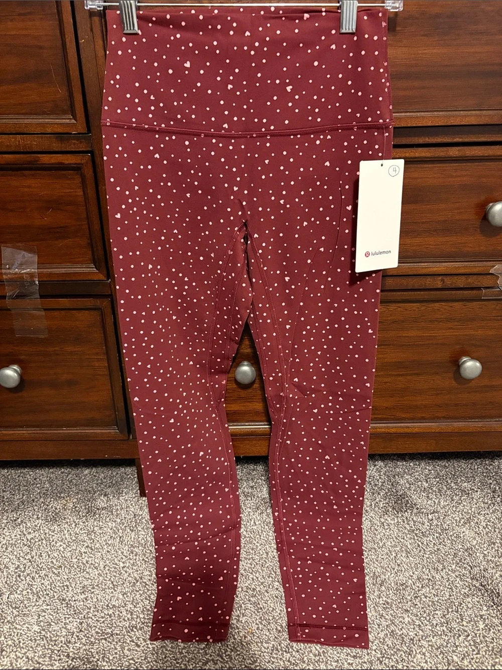 Lululemon Align No Line HR Pant 28”